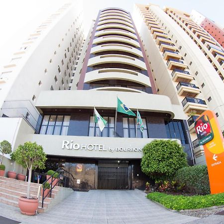 Rio Hotel By Bourbon קוריטיבה מראה חיצוני תמונה