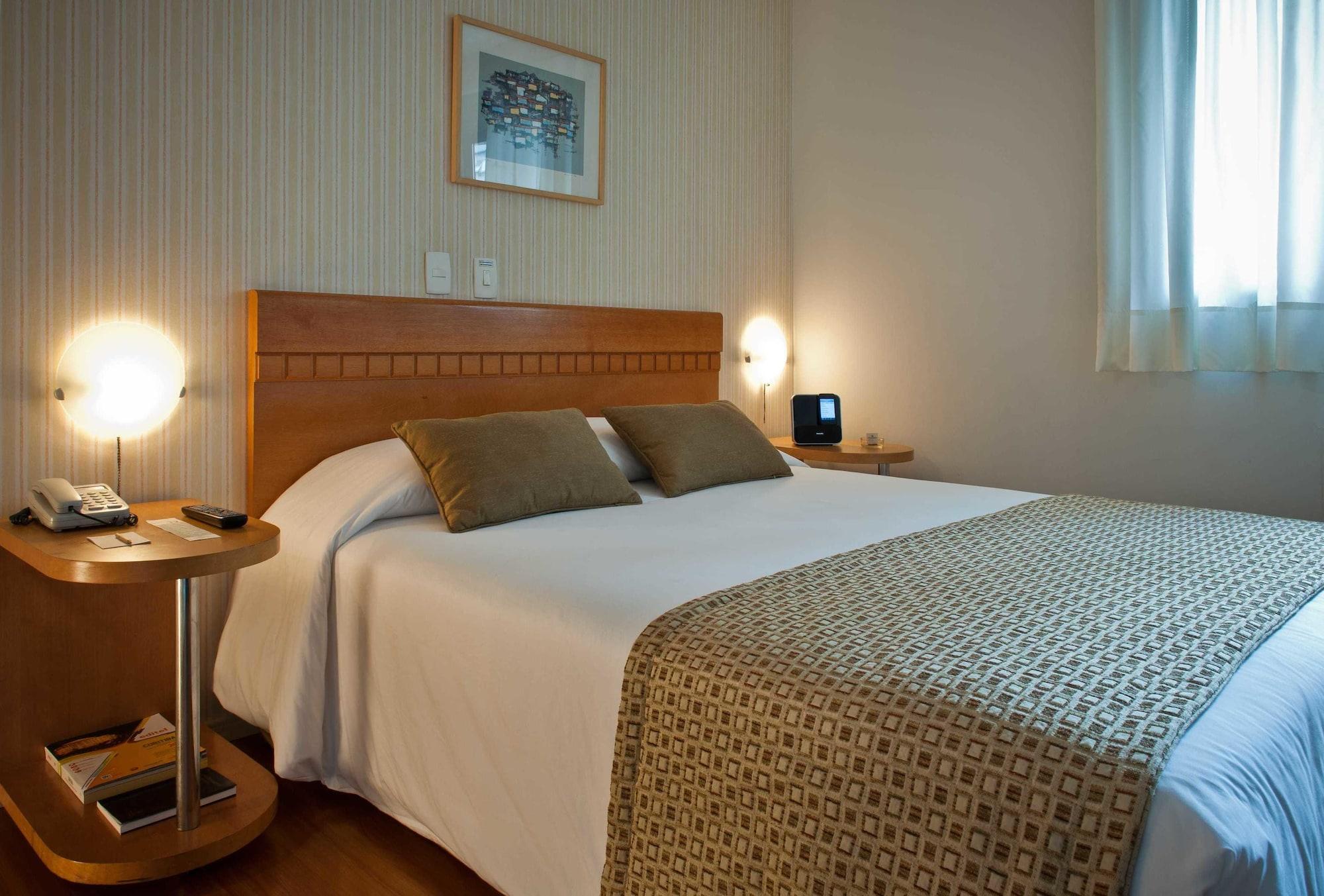 Rio Hotel By Bourbon קוריטיבה מראה חיצוני תמונה