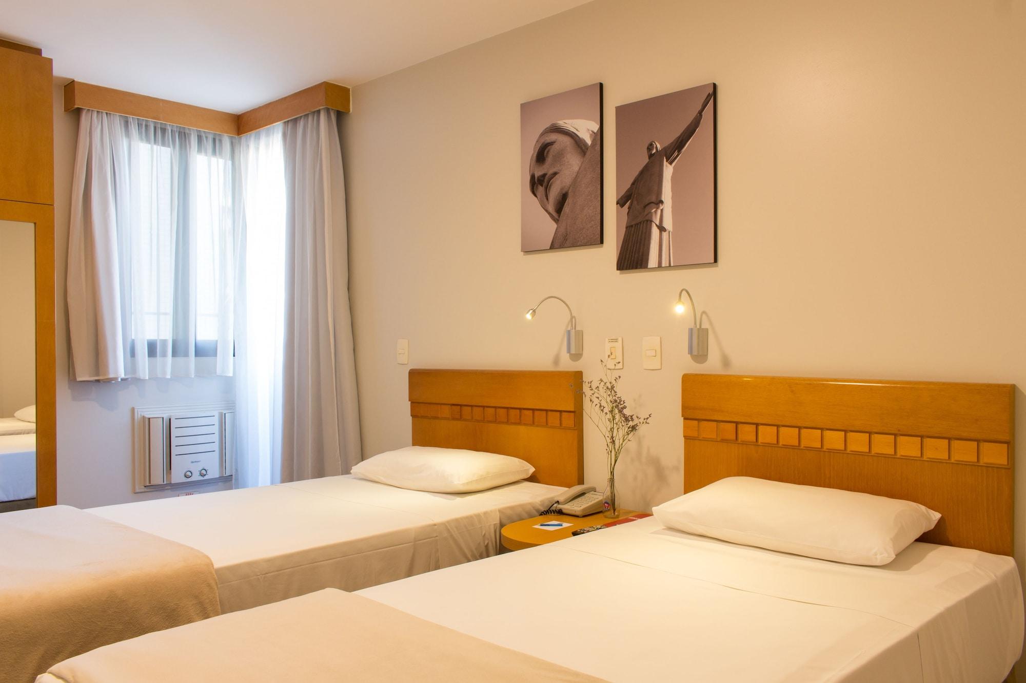 Rio Hotel By Bourbon קוריטיבה מראה חיצוני תמונה