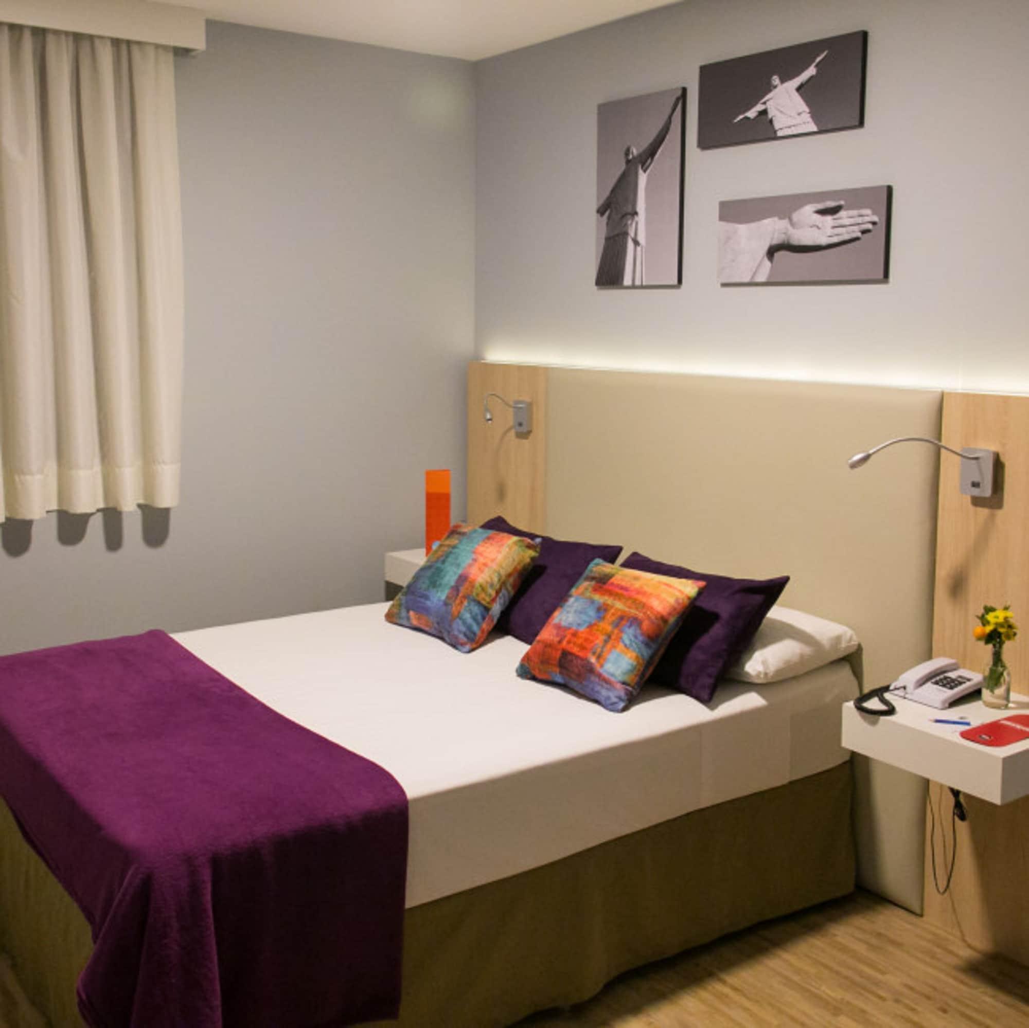 Rio Hotel By Bourbon קוריטיבה מראה חיצוני תמונה