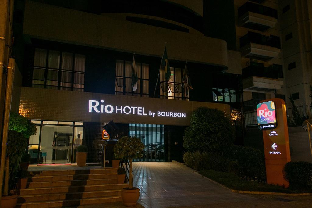 Rio Hotel By Bourbon קוריטיבה מראה חיצוני תמונה