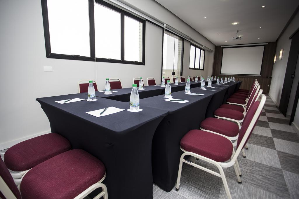 Rio Hotel By Bourbon קוריטיבה מראה חיצוני תמונה