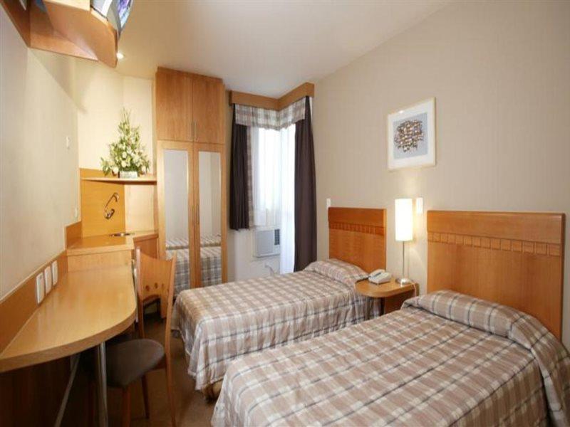 Rio Hotel By Bourbon קוריטיבה חדר תמונה