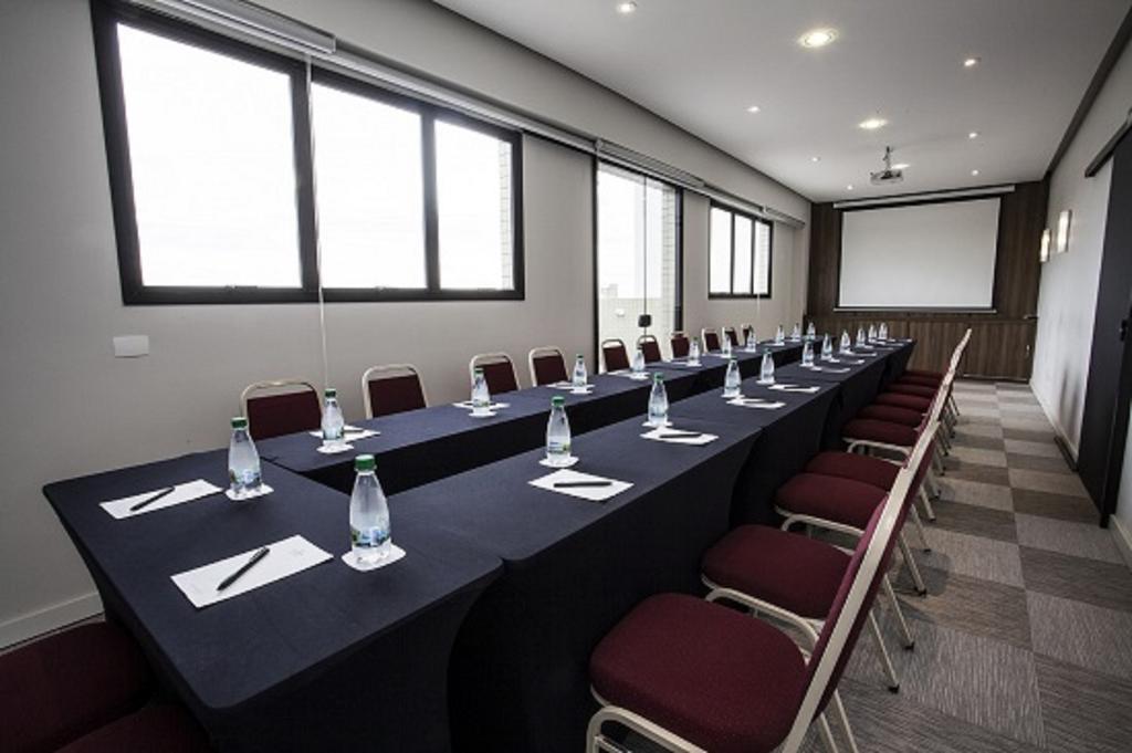 Rio Hotel By Bourbon קוריטיבה מראה חיצוני תמונה