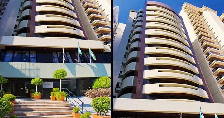 Rio Hotel By Bourbon קוריטיבה מראה חיצוני תמונה