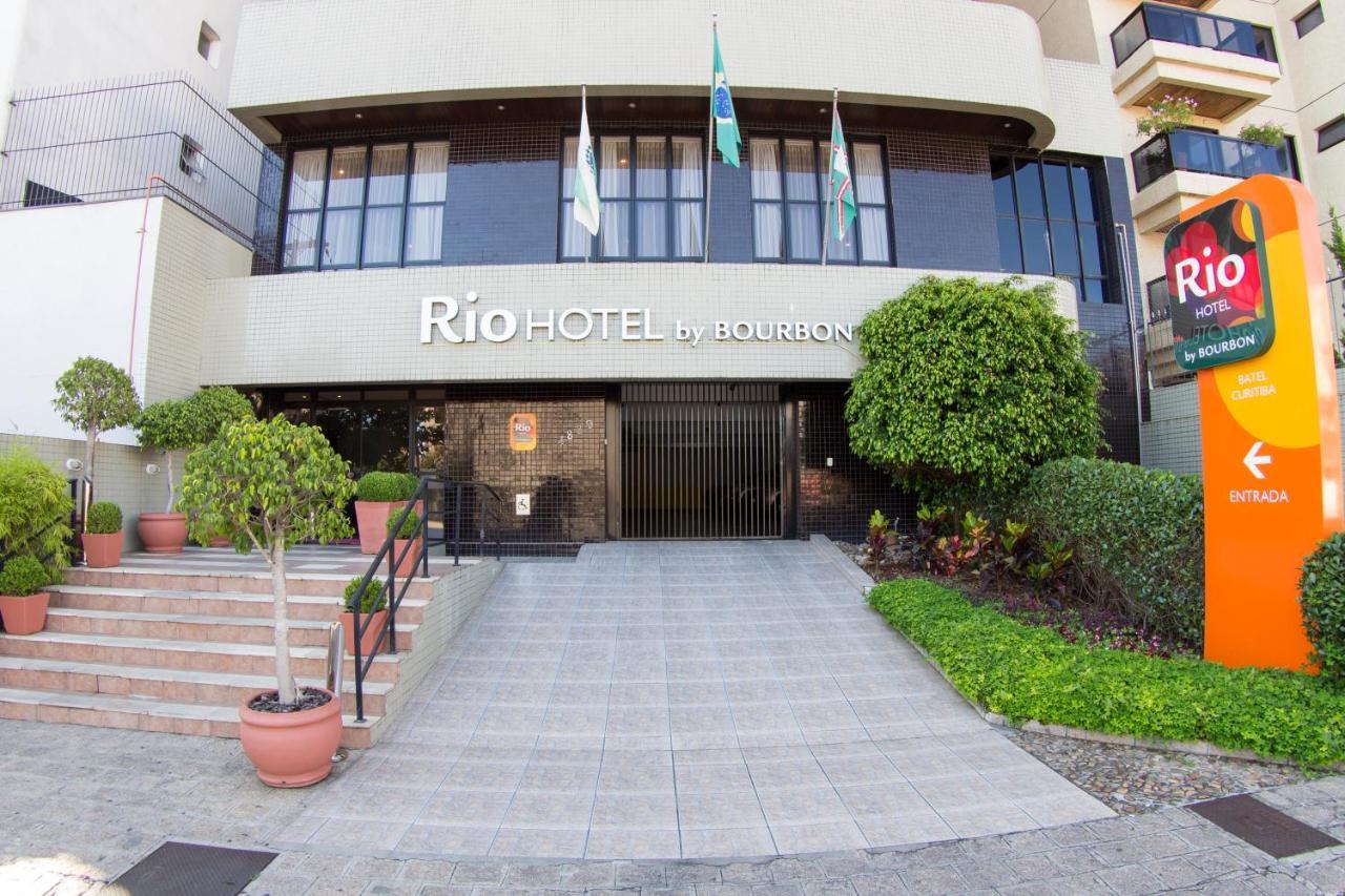 Rio Hotel By Bourbon קוריטיבה מראה חיצוני תמונה