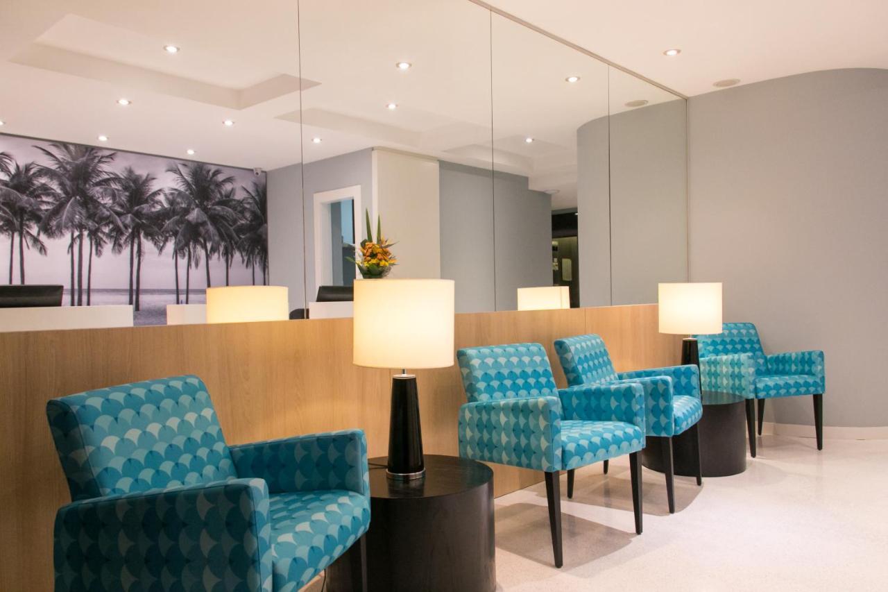 Rio Hotel By Bourbon קוריטיבה מראה חיצוני תמונה