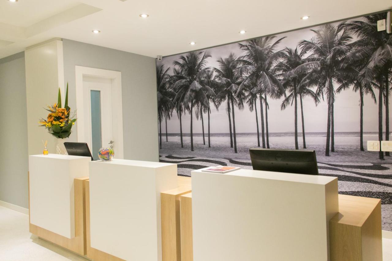 Rio Hotel By Bourbon קוריטיבה מראה חיצוני תמונה