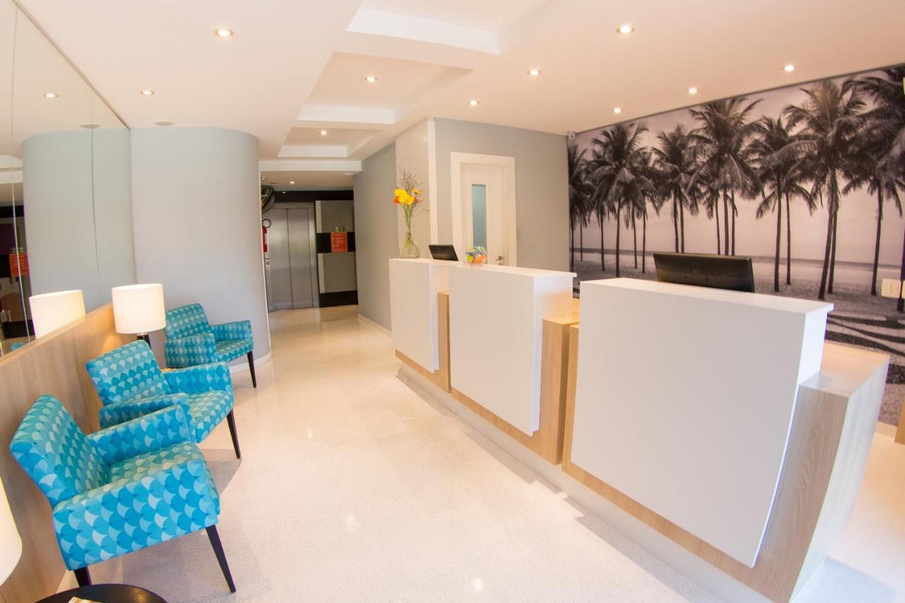 Rio Hotel By Bourbon קוריטיבה מראה חיצוני תמונה