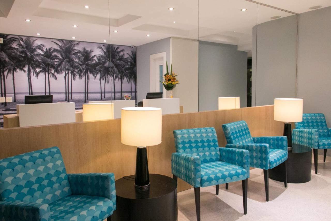 Rio Hotel By Bourbon קוריטיבה מראה חיצוני תמונה