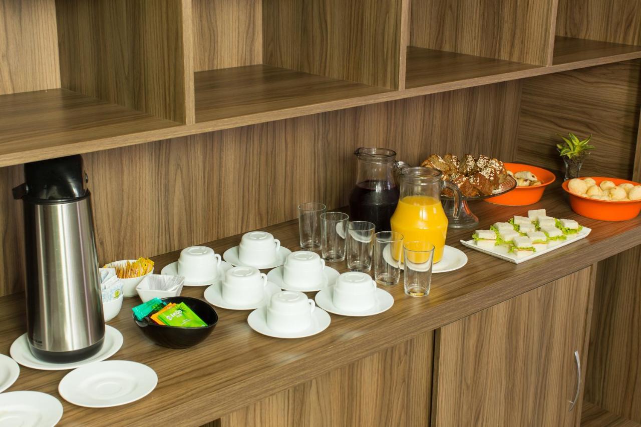Rio Hotel By Bourbon קוריטיבה מראה חיצוני תמונה