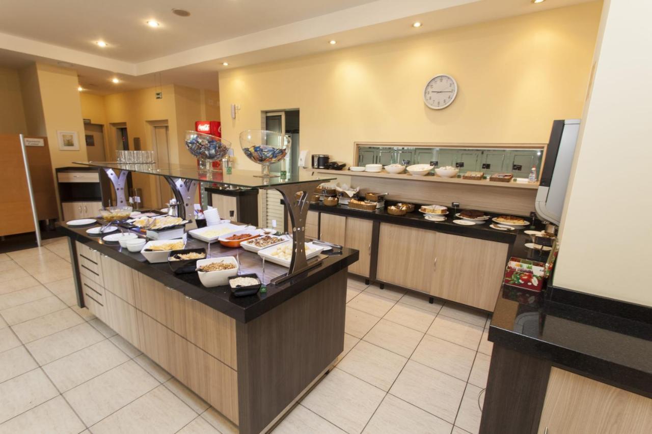 Rio Hotel By Bourbon קוריטיבה מראה חיצוני תמונה