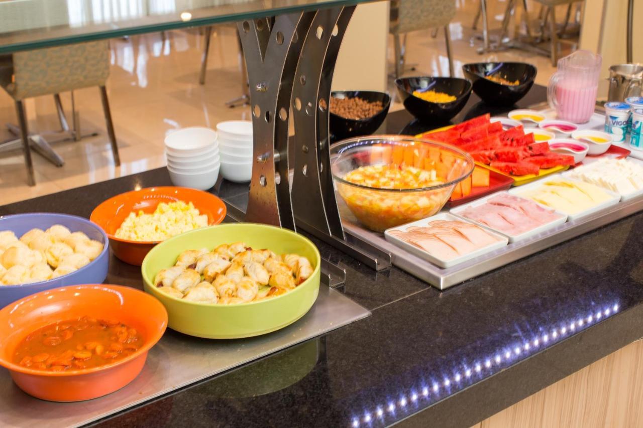 Rio Hotel By Bourbon קוריטיבה מראה חיצוני תמונה