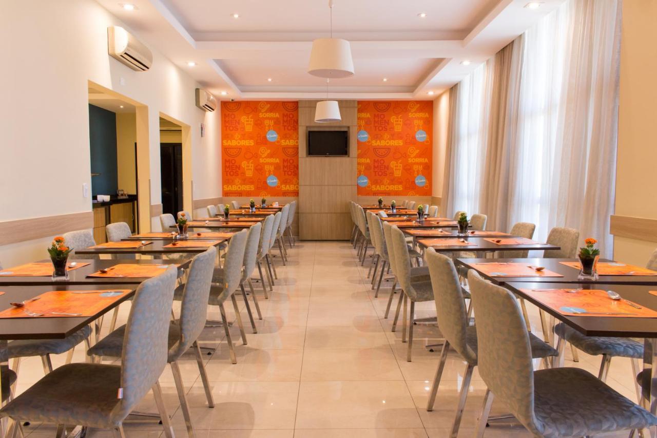 Rio Hotel By Bourbon קוריטיבה מראה חיצוני תמונה