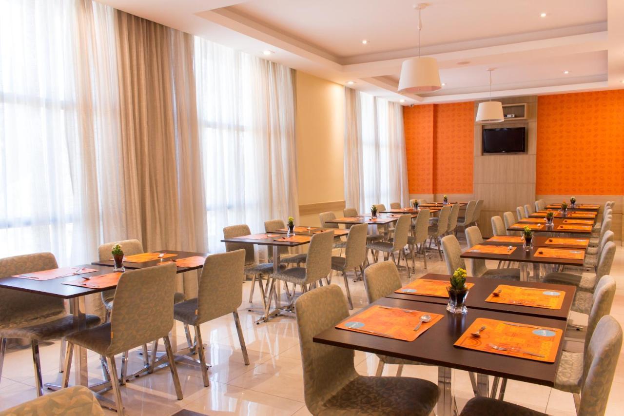 Rio Hotel By Bourbon קוריטיבה מראה חיצוני תמונה