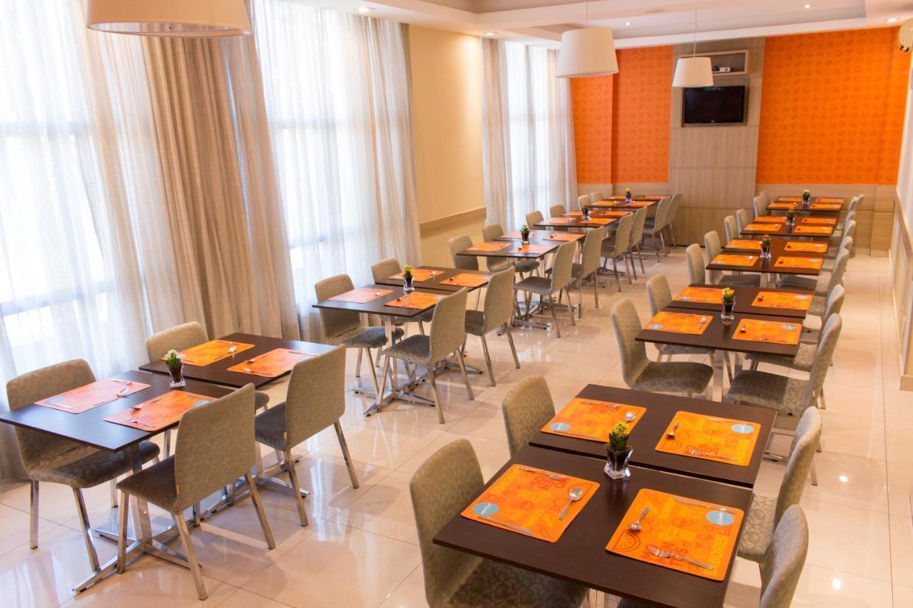 Rio Hotel By Bourbon קוריטיבה מראה חיצוני תמונה