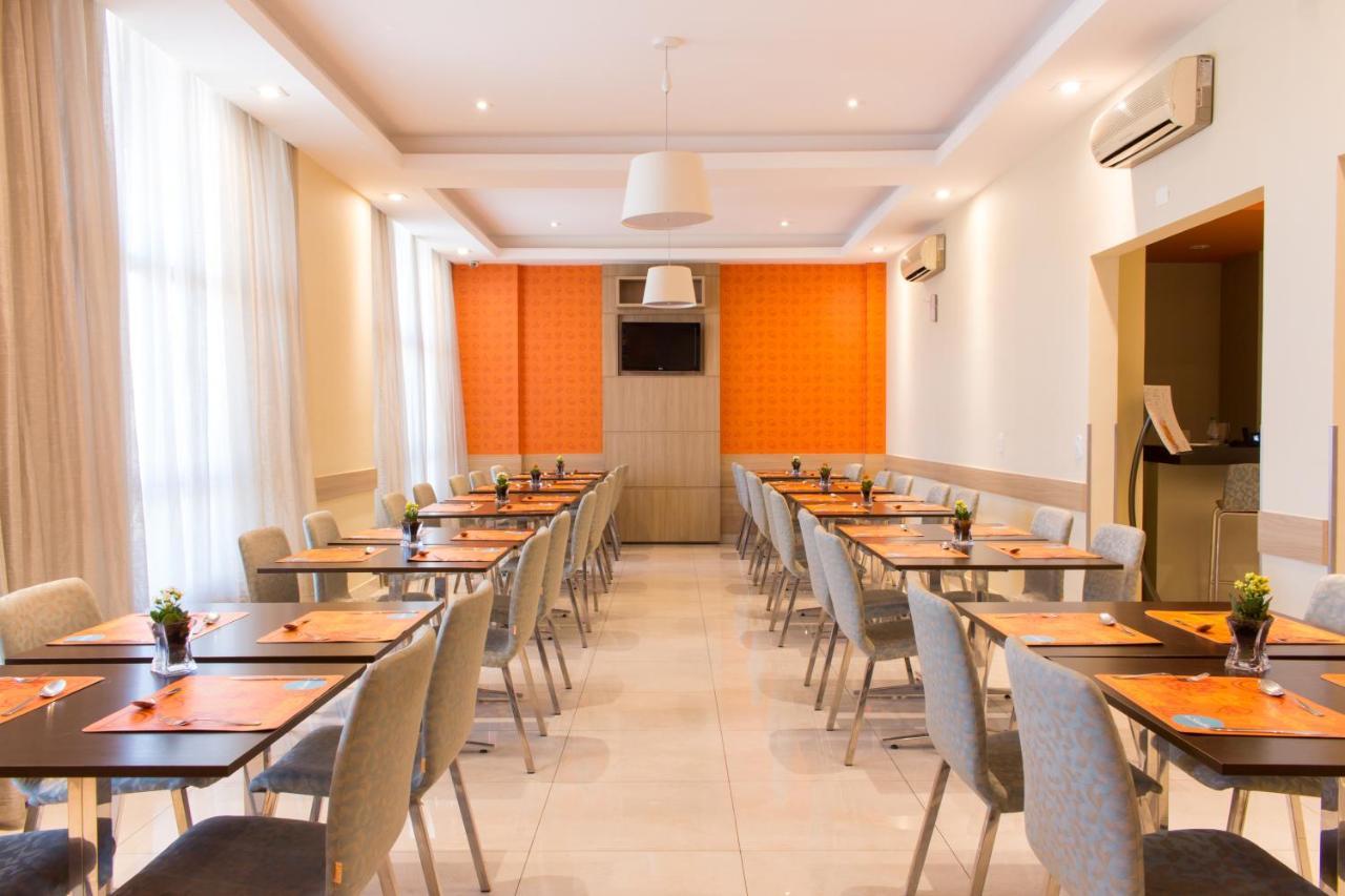 Rio Hotel By Bourbon קוריטיבה מראה חיצוני תמונה