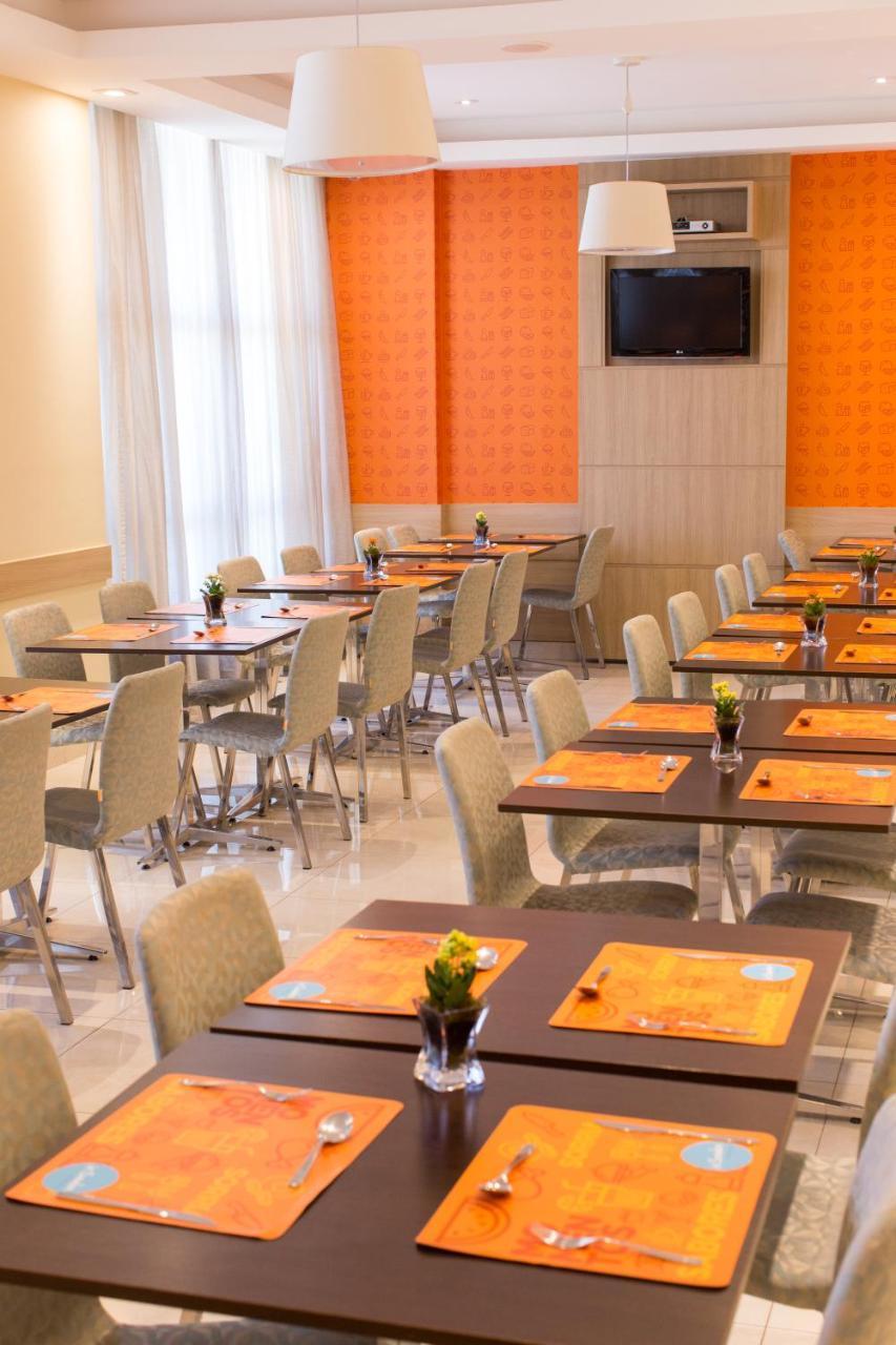Rio Hotel By Bourbon קוריטיבה מראה חיצוני תמונה